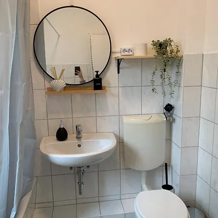 Apartamento Helle Freude! Modern In Location