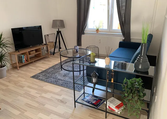 아파트 Helle Freude! Modern In Location 노이뮌스터