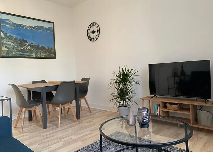 Helle Freude! Modern In Location Apartman *