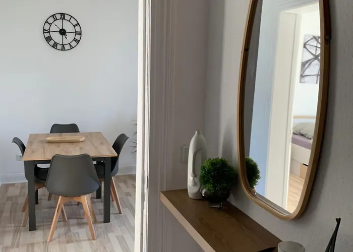 Apartman Helle Freude! Modern In Location *