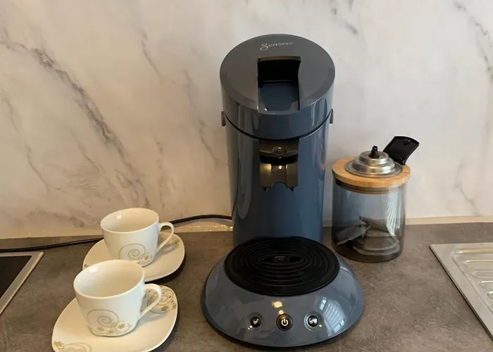 Helle Freude! Modern In Location Apartman *